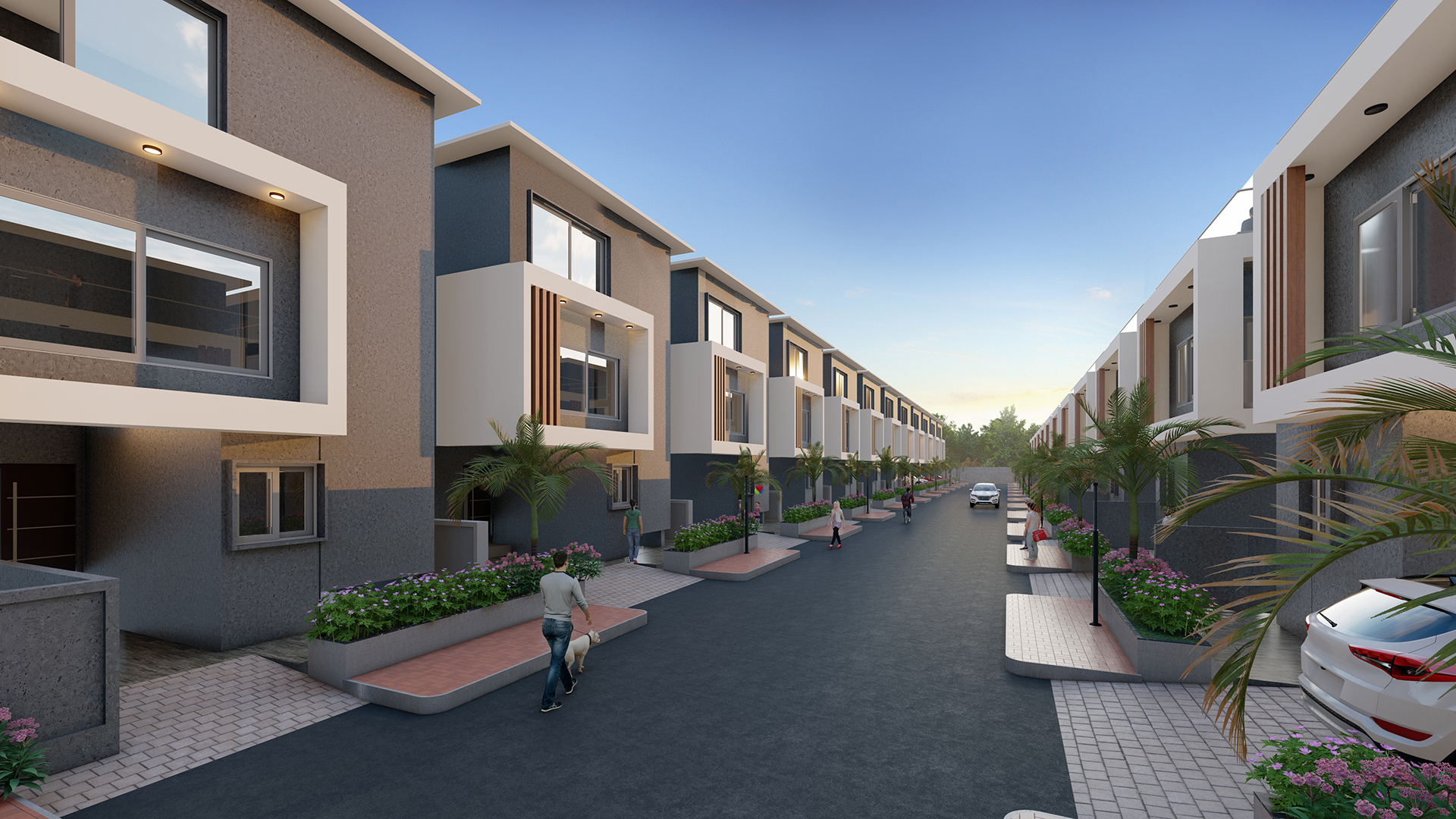 Sunrise Villas